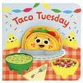 Taco Tuesday Puppet Book - Board Books